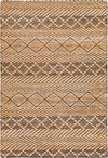 Santa Barbara Handmade Rug, by Surya, 12' length x 8'10" width thumbnail