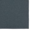 Texel Handmade Solid Navy Area Rug (5'X8') thumbnail 1