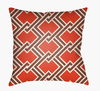 Litchfield Accent Pillow, Decorative Pillow by Surya, 16" length x 16" width thumbnail