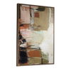 Palace Walls Framed Abstract Art, Painting by Uttermost, 46.5" width x 31.5" height x 2" depth thumbnail 4