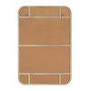 Vesey Wall Mirror, by Renwil, 36" height x 1" depth thumbnail 4
