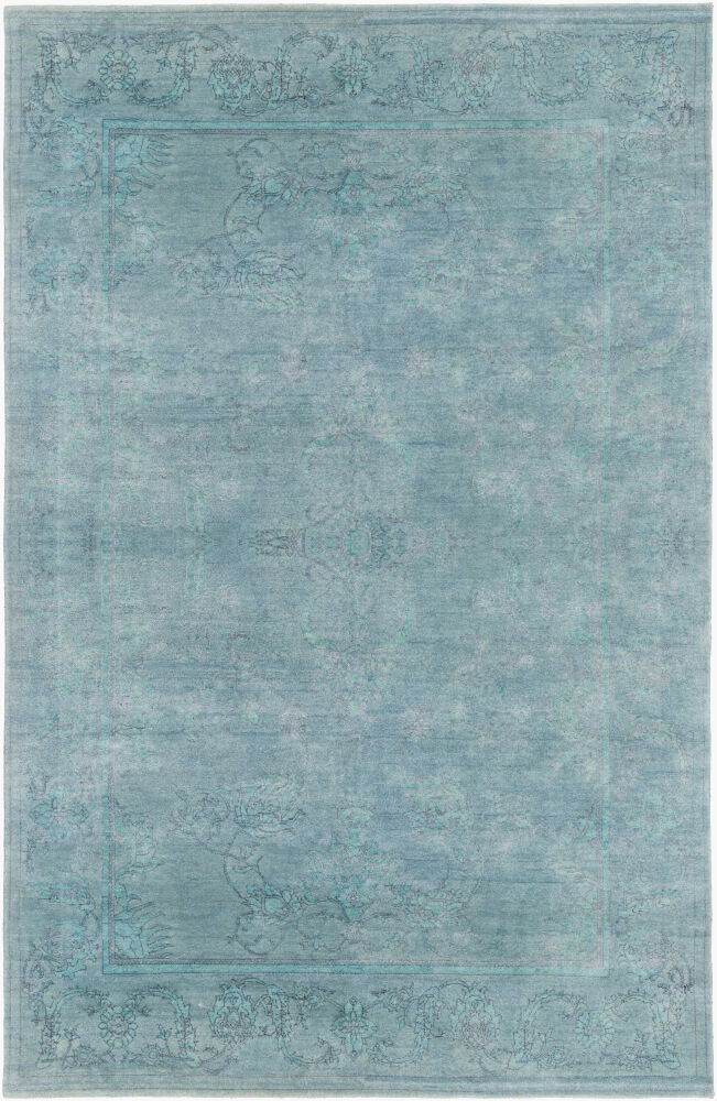 Opulent Handmade Rug large image 
