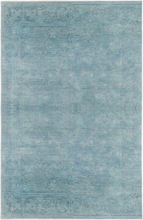 Opulent Handmade Rug