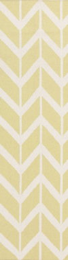 Fallon Handmade Rug, by Surya, 3' length x 2' width thumbnail