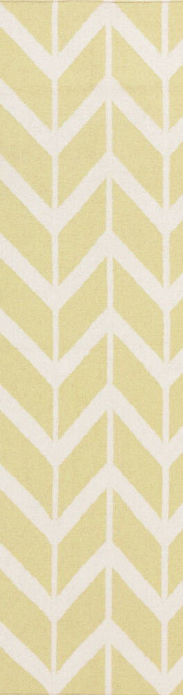 Fallon Handmade Rug, by Surya, 3' length x 2' width