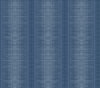Silk Weave Stripe Navy Wallpaper, by York Wall, 27' length x 2'3" width x 0.02" depth thumbnail 1