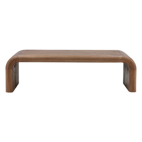 Wynne Coffee Table Brown
