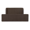 Sophia King Storage Bed Brown, by Moe's Home, 91" width x 55" height x 91" depth thumbnail 7