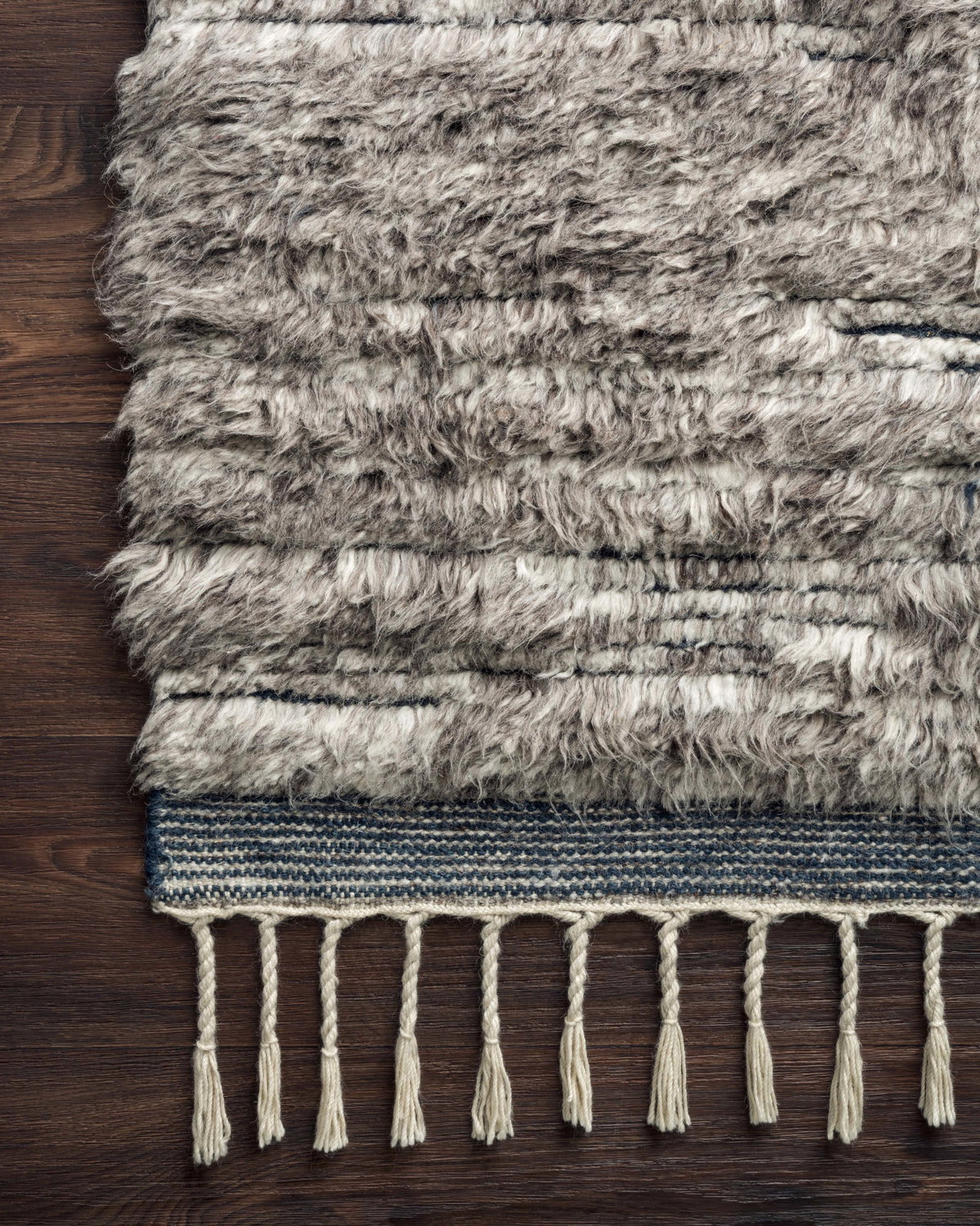 Loloi Khalid Rug, 4' length x 6' width View 3