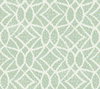 Boxwood Garden Teal Wallpaper, by York Wall, 27' length x 2'3" width x 0.02" depth thumbnail