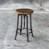 Westlyn Industrial Bar Stool thumbnail 5