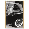 Convertible Feline I (No Embellishment), Art by Oliver Gal,  24x36 thumbnail 1