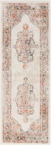 New Mexico Machine Woven Rug, by Surya, 7'2.61" length x 2'7.5" width thumbnail
