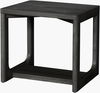 Callister End Table, Side & End Table by Surya, 24" width x 22" height thumbnail