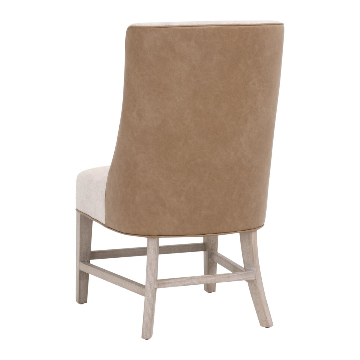 Duet Head Chair, Dining Chair by Essentials for Living, 22" width x 40.75" height x 29.5" depth View 4
