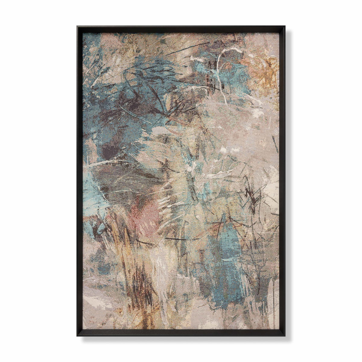 Loloi Sho Wall Art, Wall Hanging, 39" length x 59" width View 1