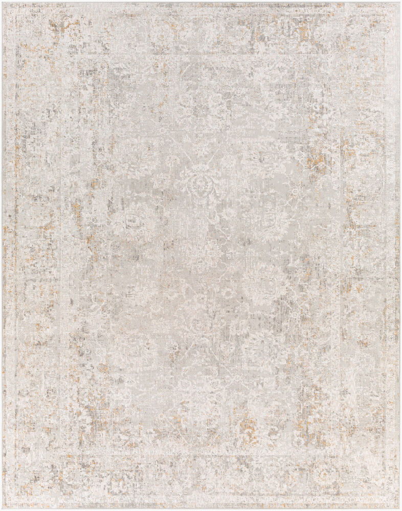 Carmel Machine Woven Rug, by Surya, 10'0.08" length x 7'10.49" width