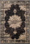 Paramount Machine Woven Rug, by Surya, 2'11.43" length x 1'10.44" width thumbnail
