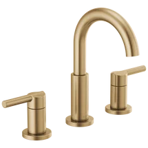 Online Designer Bathroom Nicoli Two Handle Widespread Bathroom Faucet