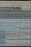 Jocelyn Handmade Rug, by Surya, 1'6" length x 1'6" width thumbnail