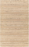 Geneva Handmade Rug, by Surya, 1'6" length x 1'6" width thumbnail