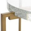 STAR-CROSSED ACCENT TABLE, Furniture by Uttermost, 15.62" width x 24.25" height x 15.62" depth thumbnail 8