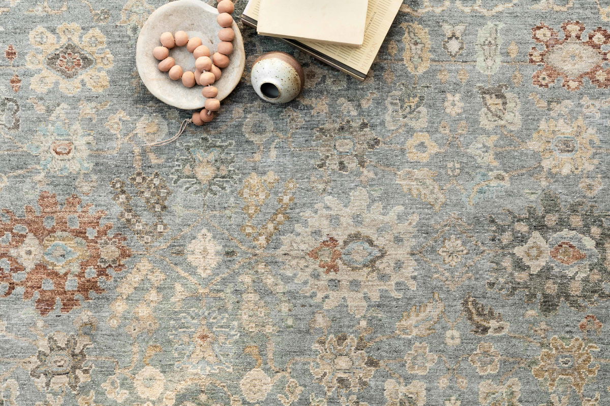 Loloi Legacy Rug, 12' length x 15' width View 5