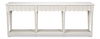 Chantal Console Table Antique White thumbnail 1