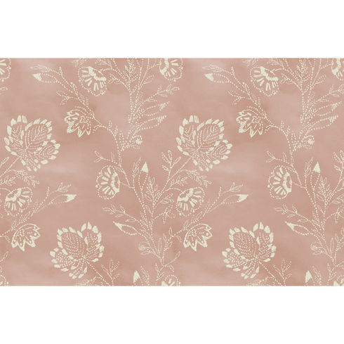 Barbier Light Pink Wallpaper
