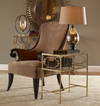 Genell Side Table, Side & End Table by Uttermost, 23.87" width x 25.75" height x 14" depth thumbnail 8