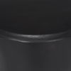 Riya Solid Black Wooden Stool thumbnail 7