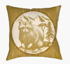 Lodge Cabin Floor Pillow thumbnail 0