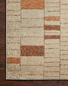 Loloi Bowery Rug, 1'6" length x 1'6" width thumbnail 7