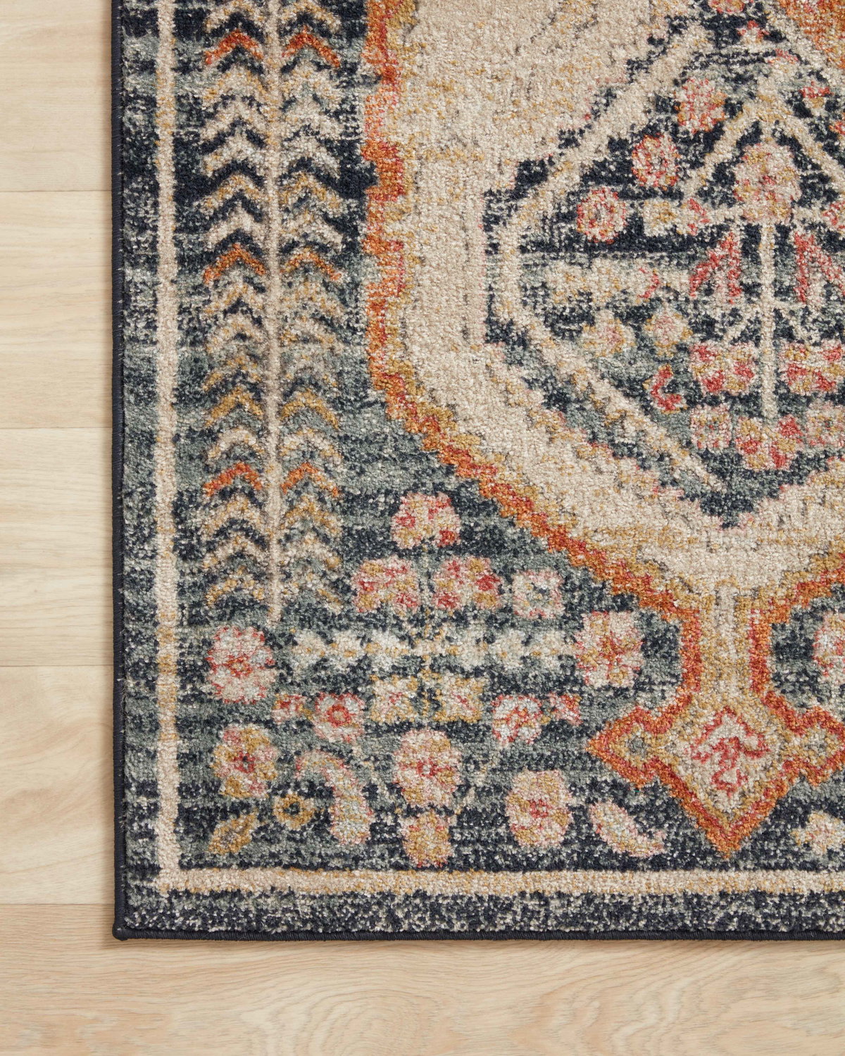 Loloi Jocelyn Rug, 2'3" length x 4' width View 5