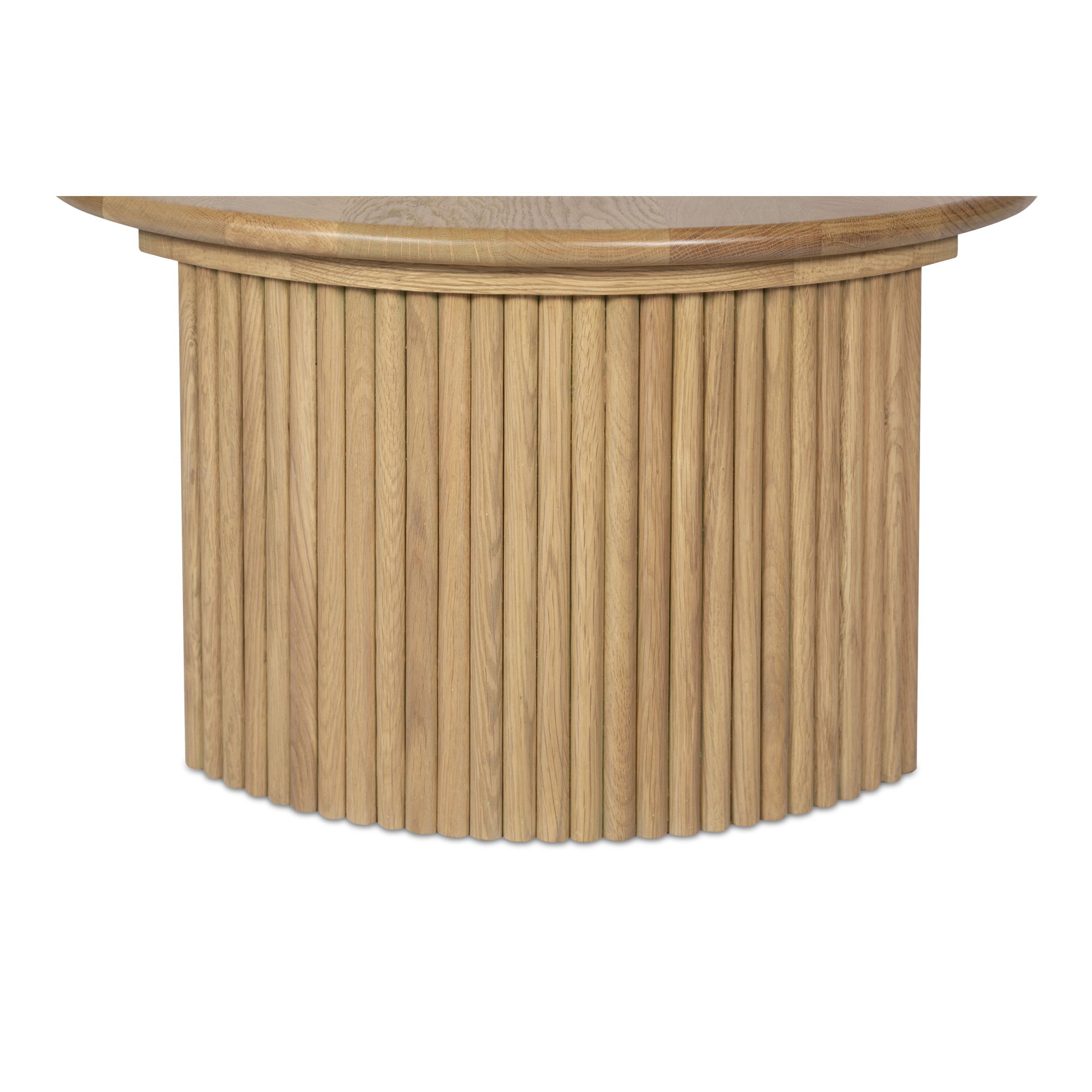 Penny Small Coffee Table Natural large image 