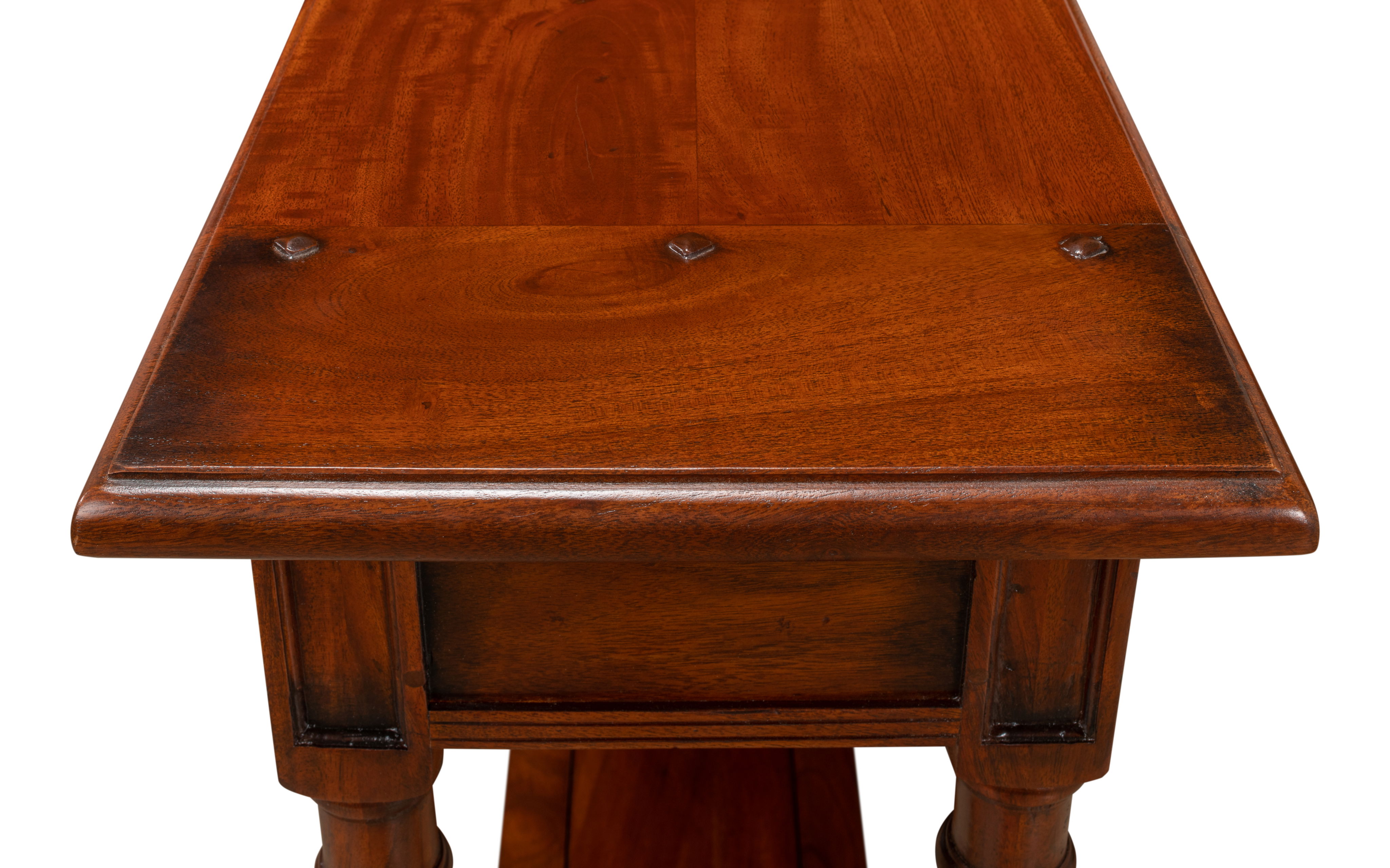 Josephson Console Table, by Sarreid, 60" length x 12" width x 35" height View 8