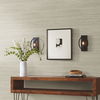 Cattail Weave Brown Peel & Stick Wallpaper thumbnail 7