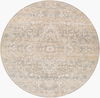 Amore Machine Woven Rug, by Surya, 7'10.09" length x 7'10.09" width thumbnail