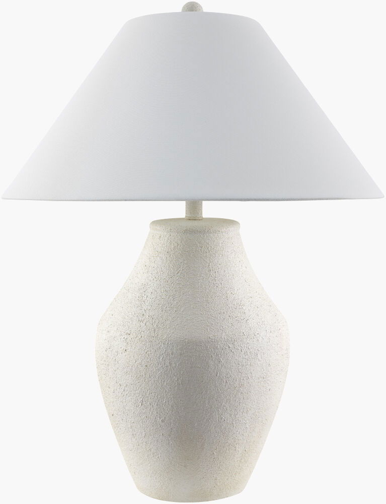 Amaryllis Accent Table Lamp, by Surya, 22" width x 28" height