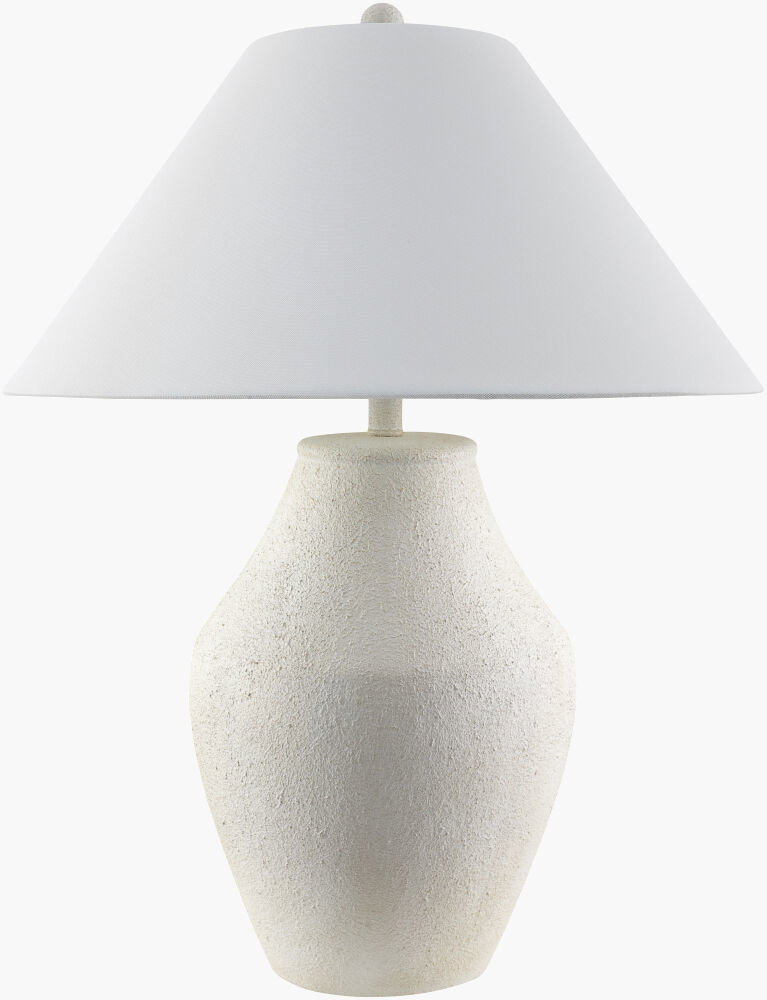 Amaryllis Accent Table Lamp, by Surya, 22" width x 28" height