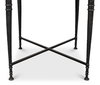 Nathaniel Elegance Side Table, Side & End Table by Sarreid, 27" length x 27" width x 25" height thumbnail 3