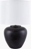 Awaroa Accent Table Lamp, by Surya, 17" width x 25" height thumbnail