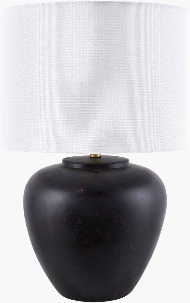 Awaroa Accent Table Lamp, by Surya, 17" width x 25" height