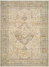 Renaissance Handmade Rug, by Surya, 8'10.3" length x 6'5.16" width thumbnail