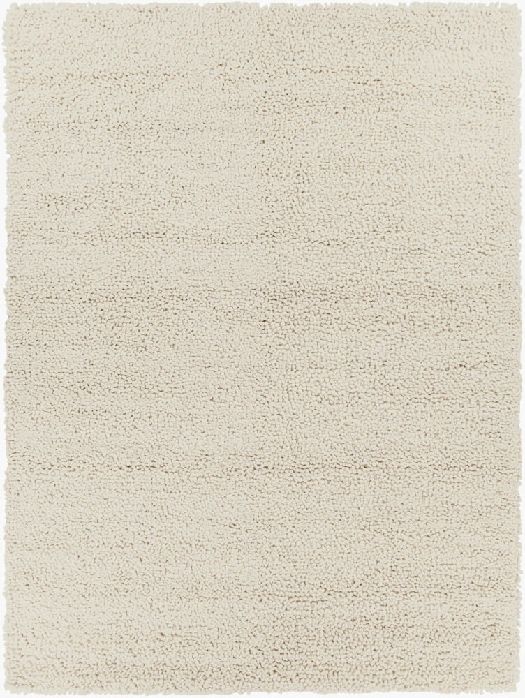 Aros Handmade Rug, by Surya, 10'6" length x 8' width