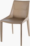 Hanks Dining Chair, by Surya, 23" width x 34" height thumbnail