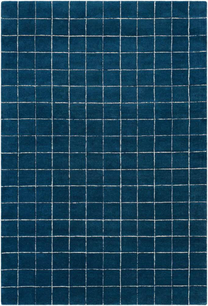 Brook Handmade Rug, by Surya, 1'6" length x 1'6" width