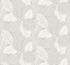 Vinca Grey Wallpaper thumbnail 0