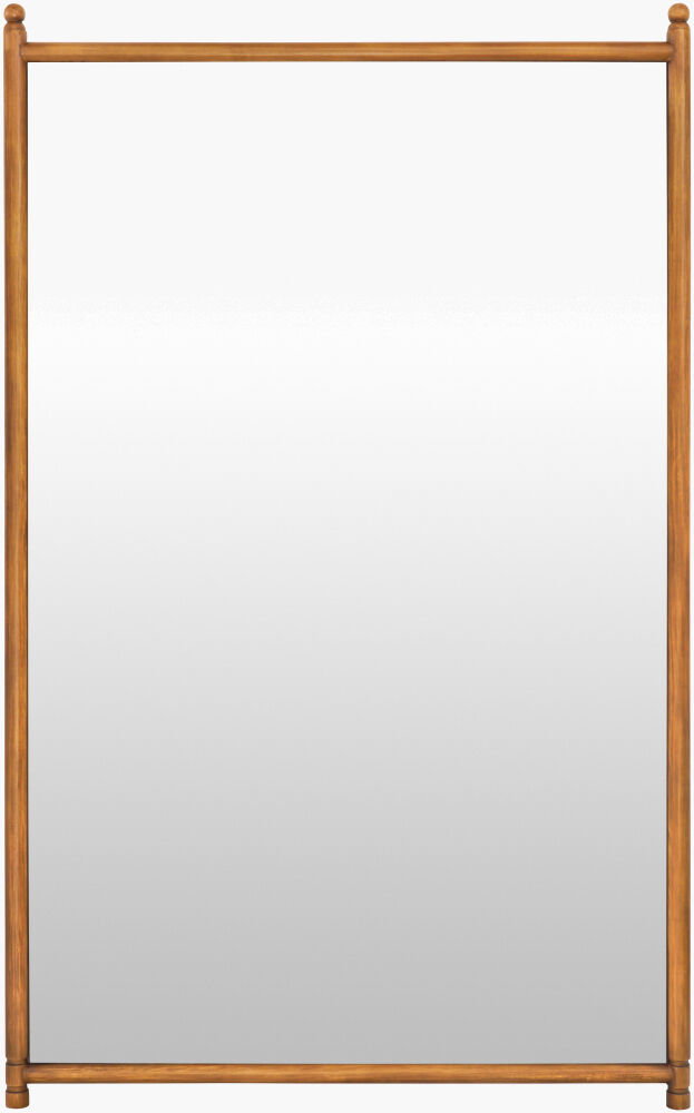 Deluca Full Length Mirror, by Surya, 50" width x 80" height
