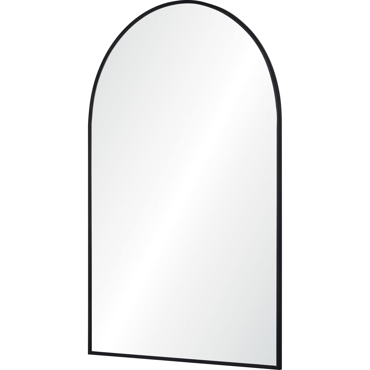 Waren Wall Mirror, by Renwil, 36" height x 0.5" depth View 2